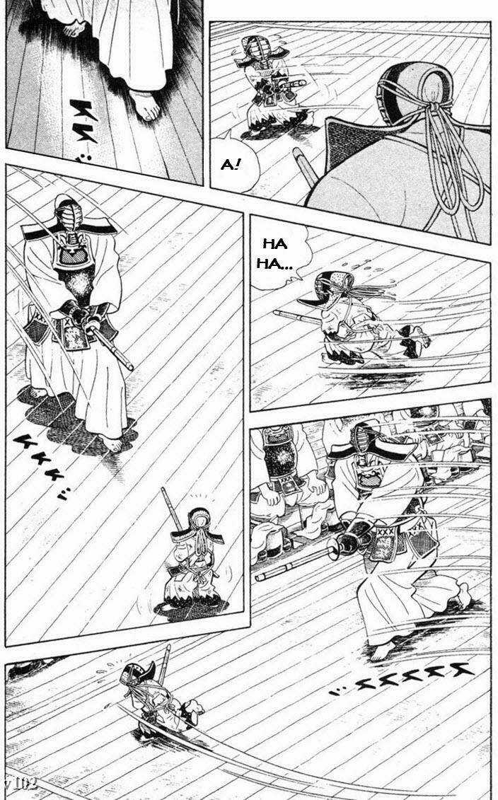 Ore Wa Teppei Chapter 98 trang 22