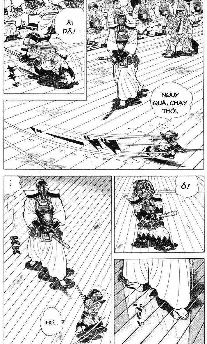 Ore Wa Teppei Chapter 98 trang 23