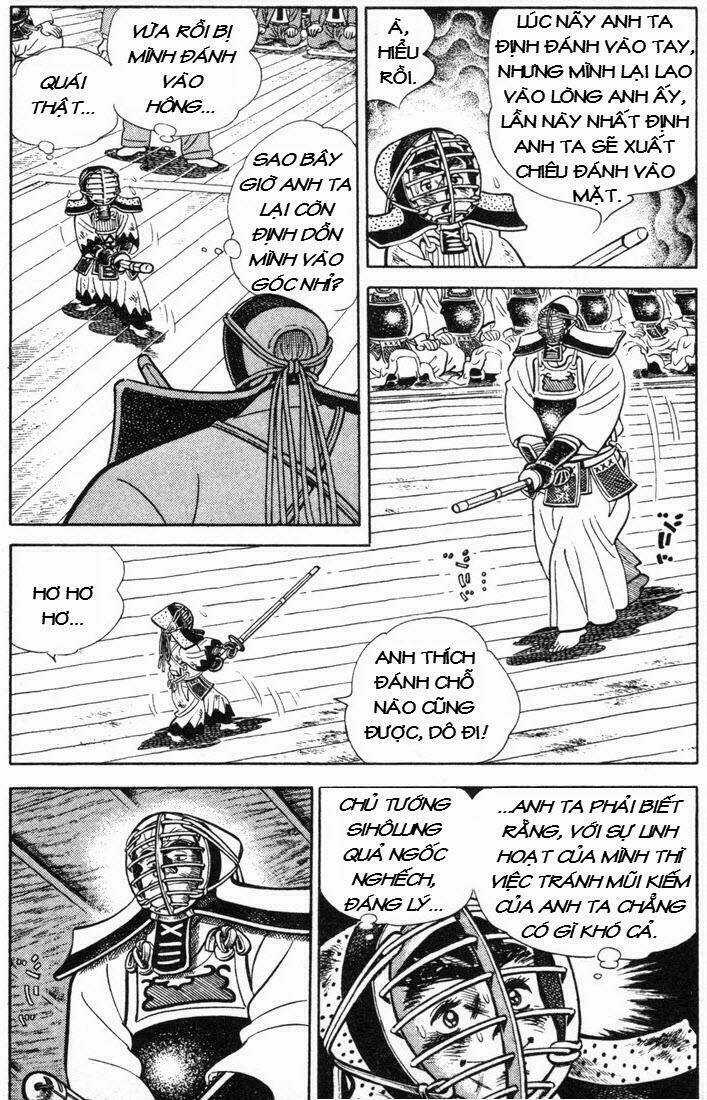 Ore Wa Teppei Chapter 98 trang 24