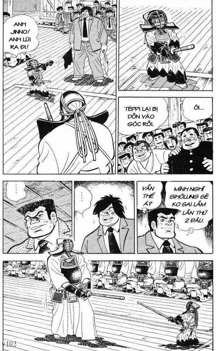 Ore Wa Teppei Chapter 98 trang 25