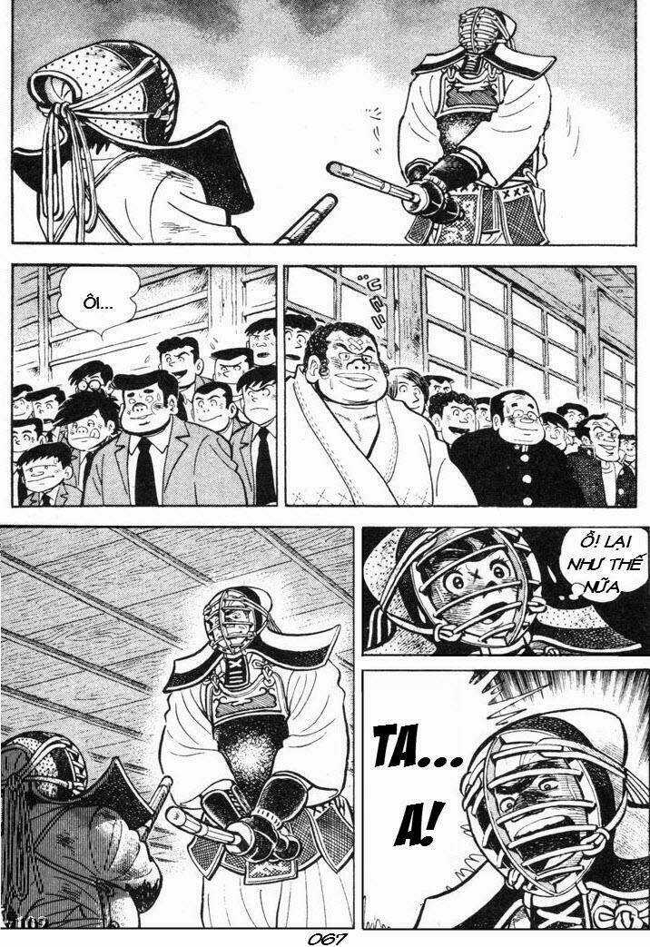 Ore Wa Teppei Chapter 98 trang 26