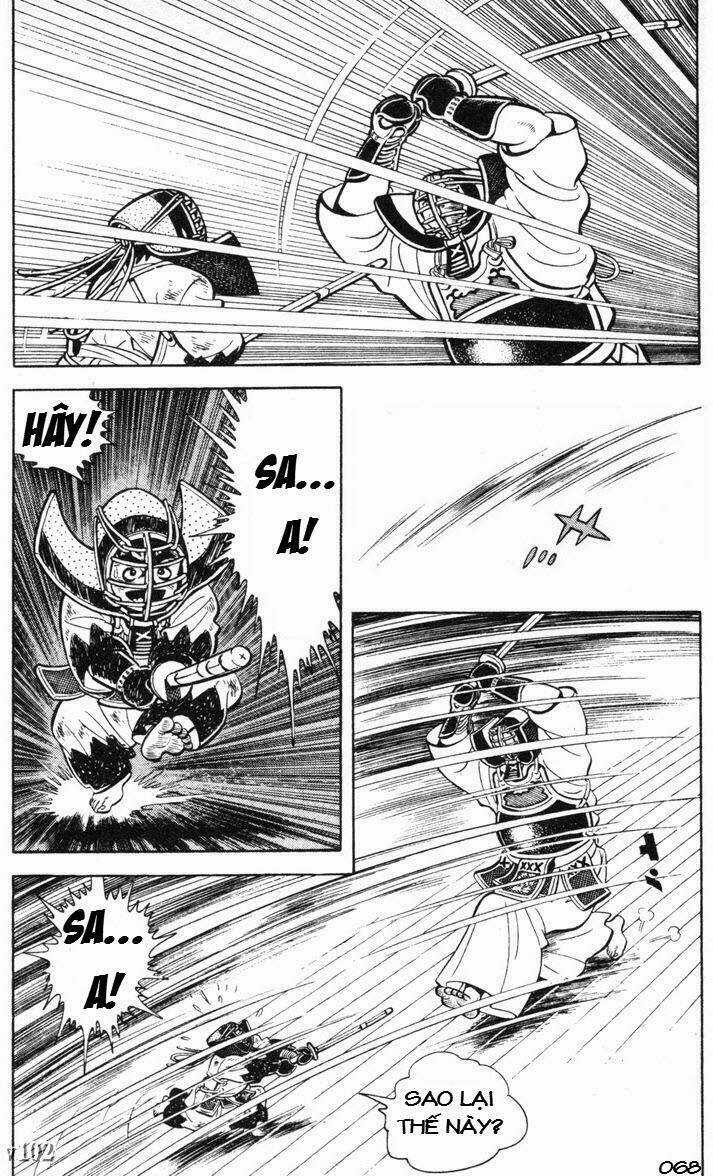 Ore Wa Teppei Chapter 98 trang 27