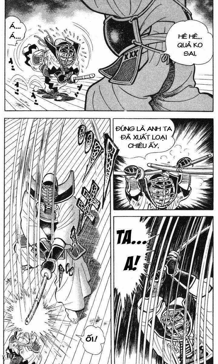 Ore Wa Teppei Chapter 98 trang 28