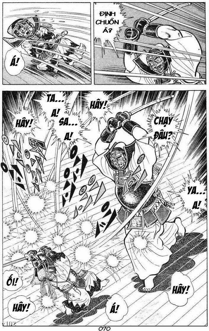 Ore Wa Teppei Chapter 98 trang 29