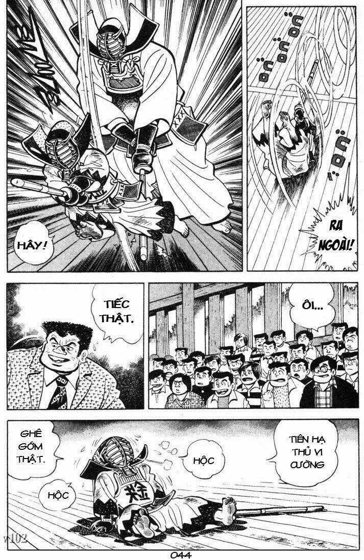 Ore Wa Teppei Chapter 98 trang 3