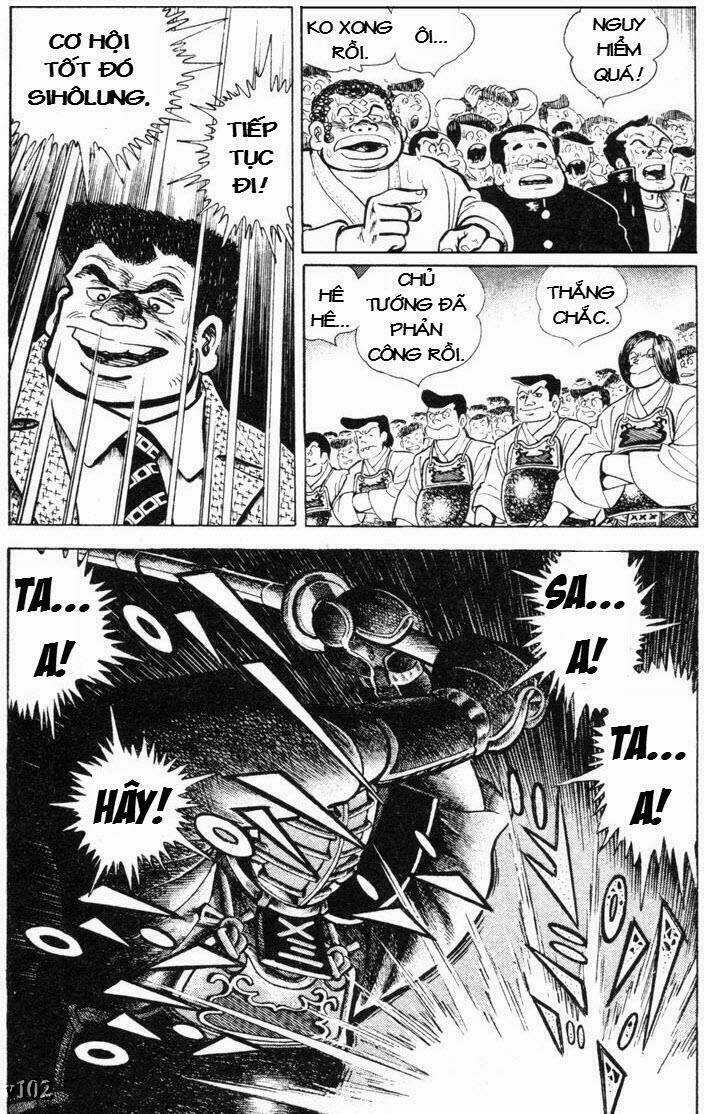 Ore Wa Teppei Chapter 98 trang 30