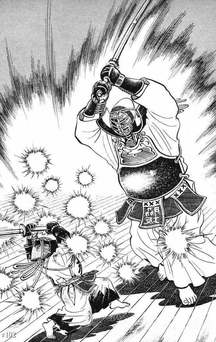 Ore Wa Teppei Chapter 98 trang 31