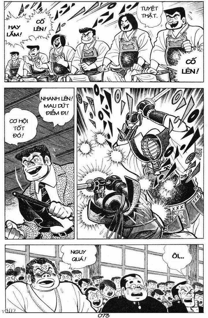 Ore Wa Teppei Chapter 98 trang 32