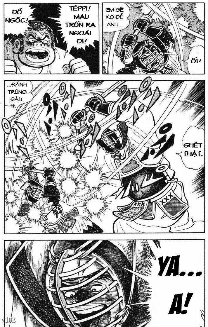 Ore Wa Teppei Chapter 98 trang 33