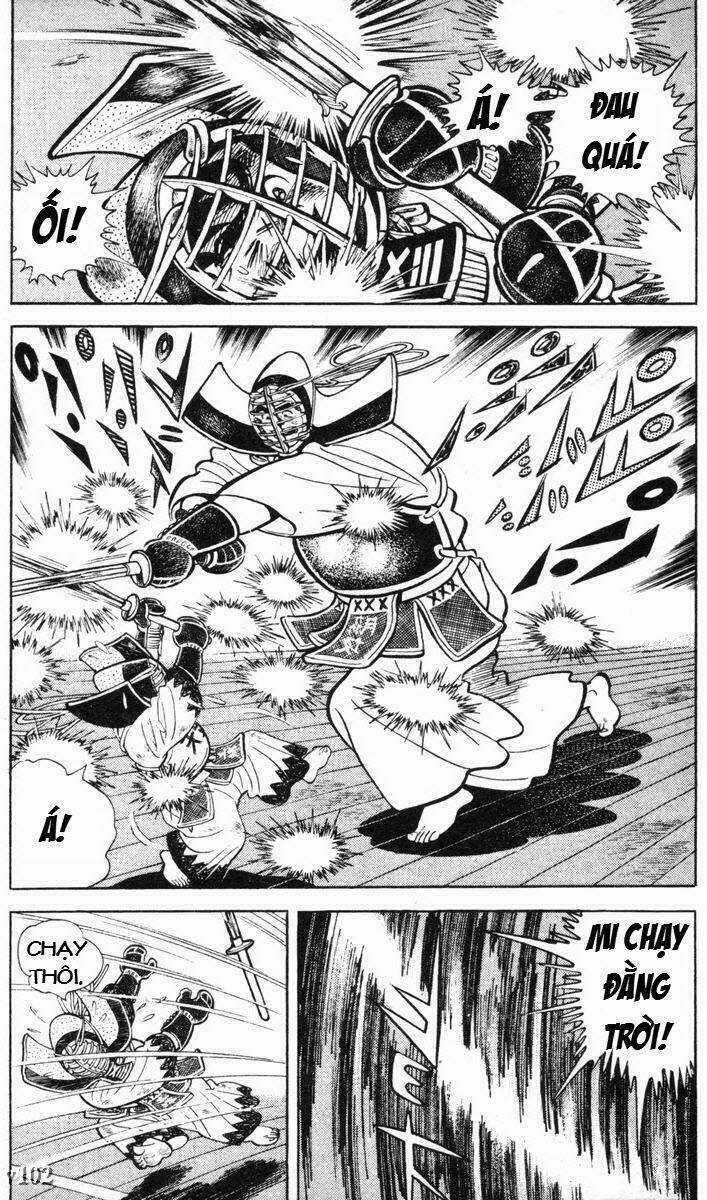 Ore Wa Teppei Chapter 98 trang 34