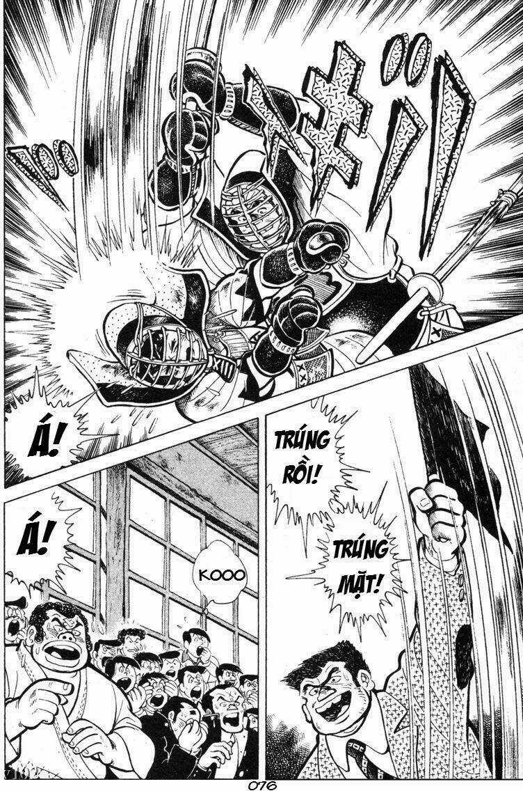 Ore Wa Teppei Chapter 98 trang 35