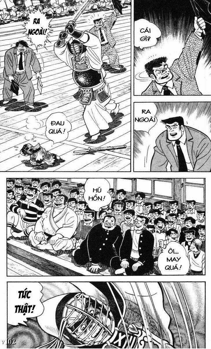 Ore Wa Teppei Chapter 98 trang 36