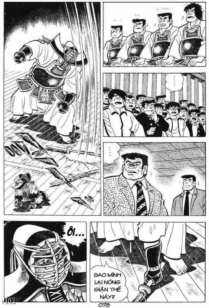 Ore Wa Teppei Chapter 98 trang 37