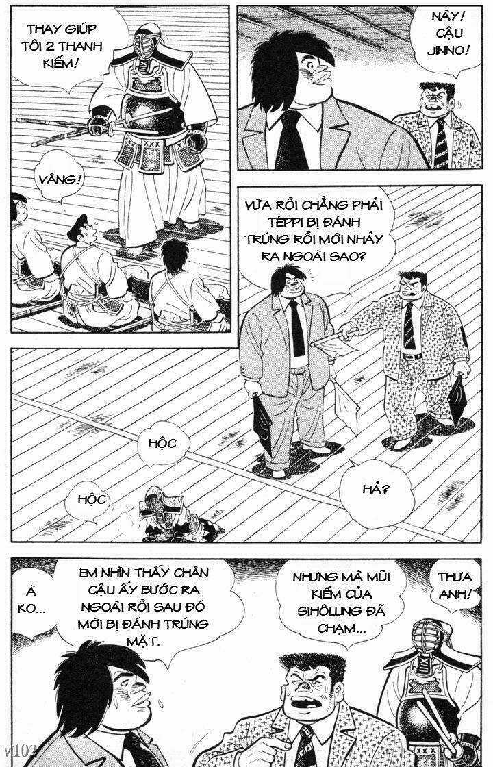 Ore Wa Teppei Chapter 98 trang 38