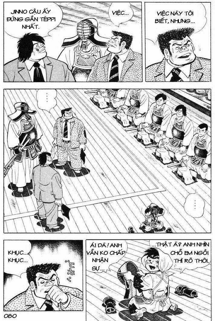 Ore Wa Teppei Chapter 98 trang 39