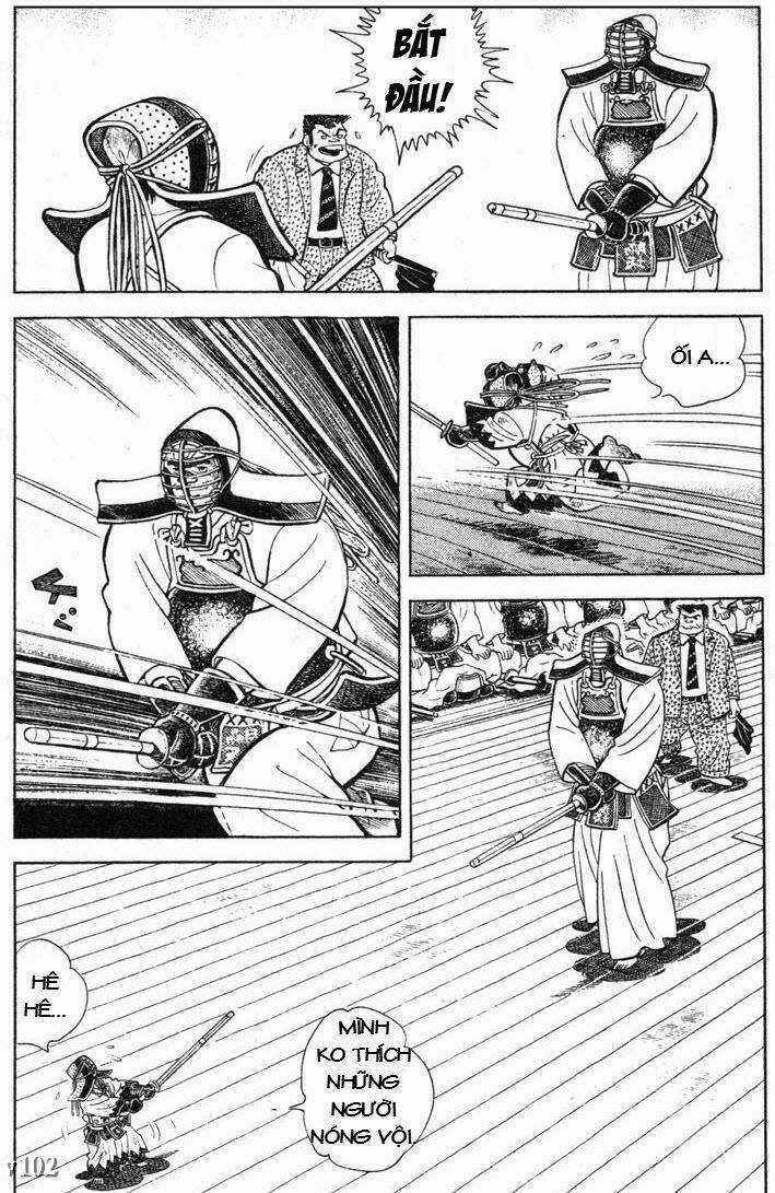 Ore Wa Teppei Chapter 98 trang 5