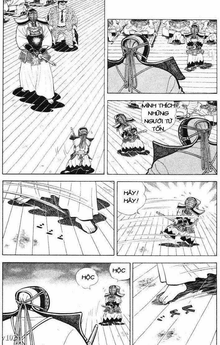 Ore Wa Teppei Chapter 98 trang 6