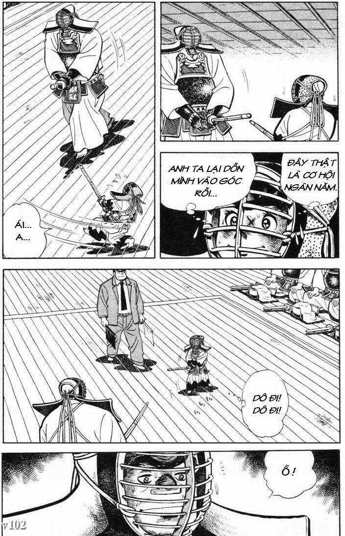 Ore Wa Teppei Chapter 98 trang 7