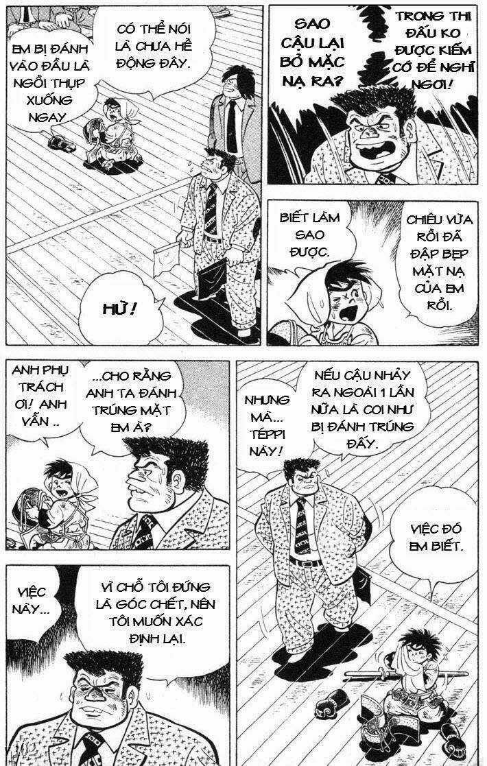 Ore Wa Teppei Chapter 99 trang 1