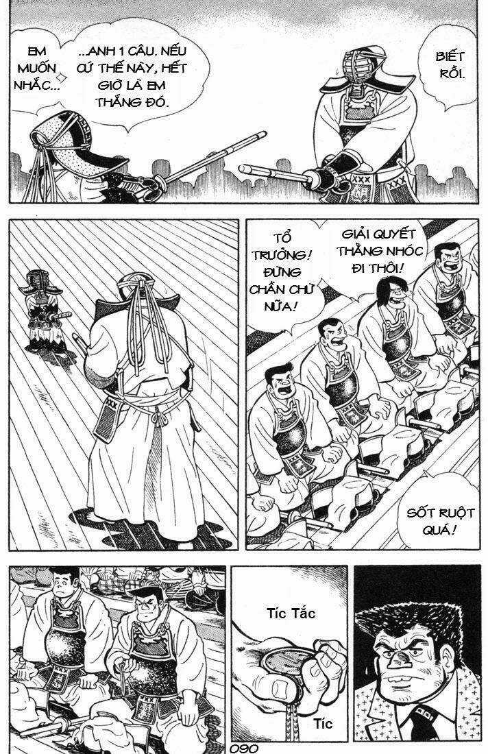 Ore Wa Teppei Chapter 99 trang 10