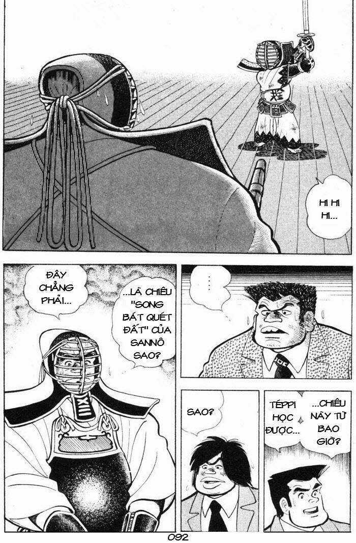 Ore Wa Teppei Chapter 99 trang 12