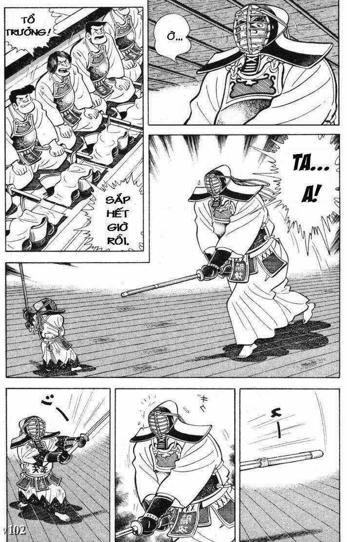 Ore Wa Teppei Chapter 99 trang 13