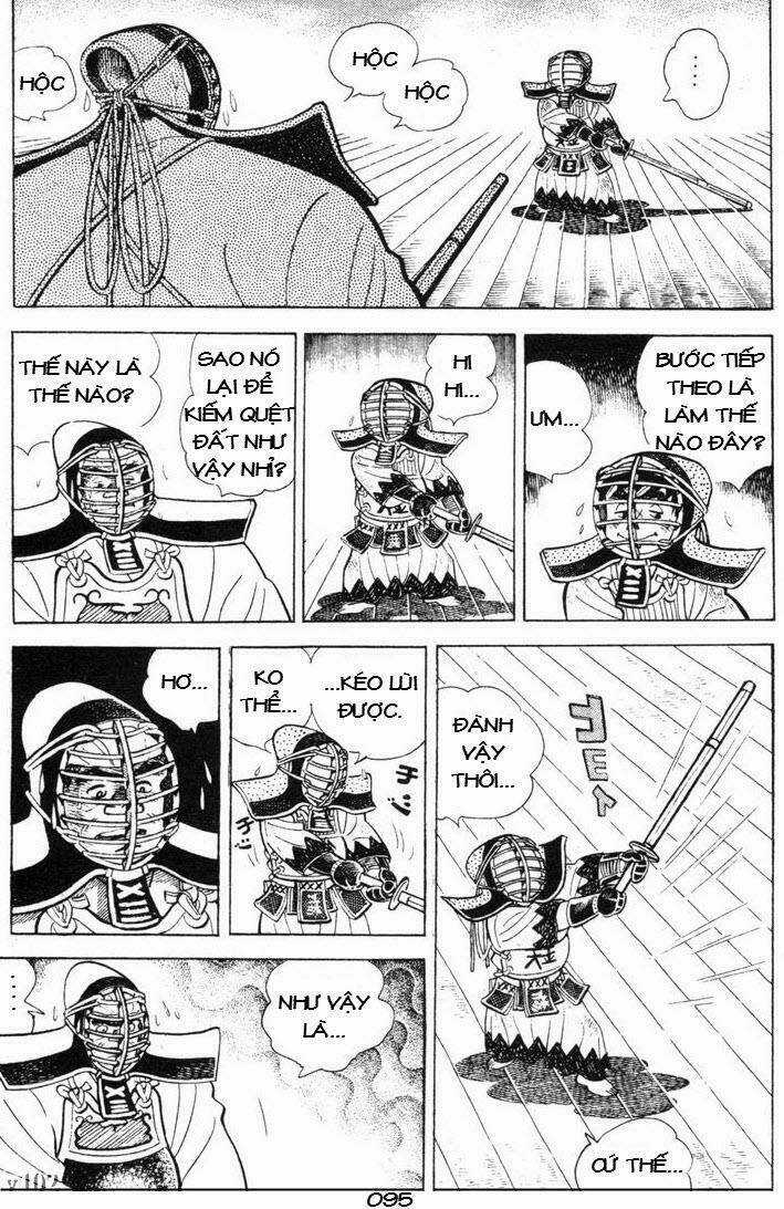 Ore Wa Teppei Chapter 99 trang 15