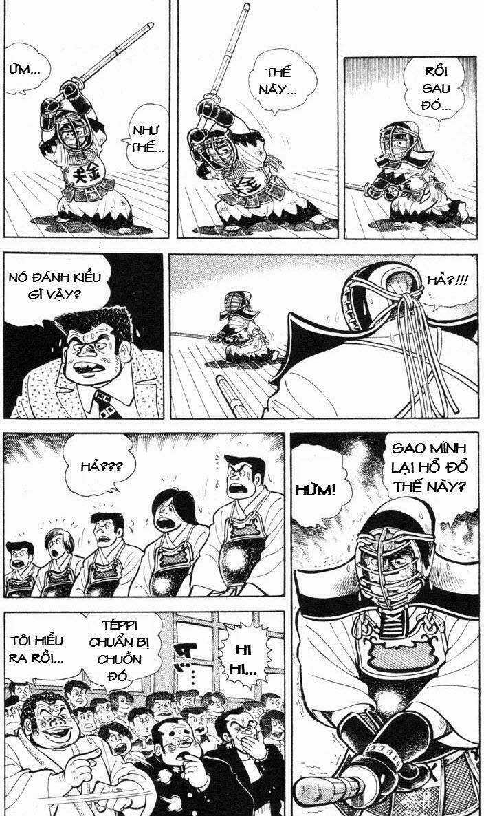 Ore Wa Teppei Chapter 99 trang 16