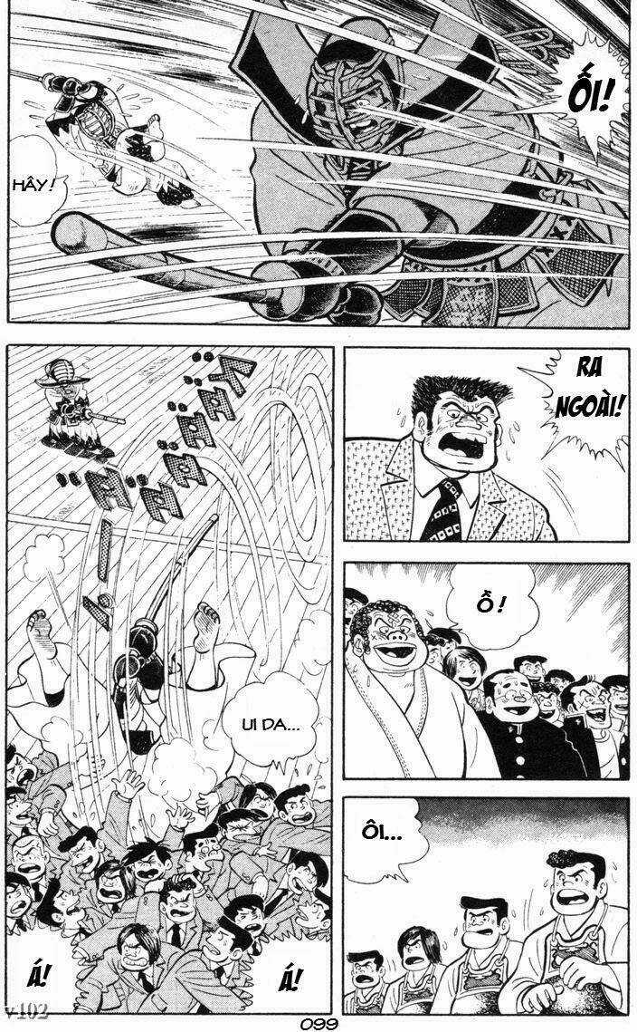 Ore Wa Teppei Chapter 99 trang 19