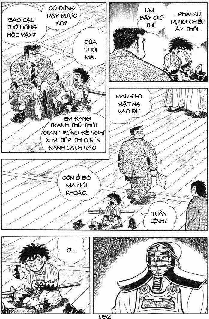 Ore Wa Teppei Chapter 99 trang 2