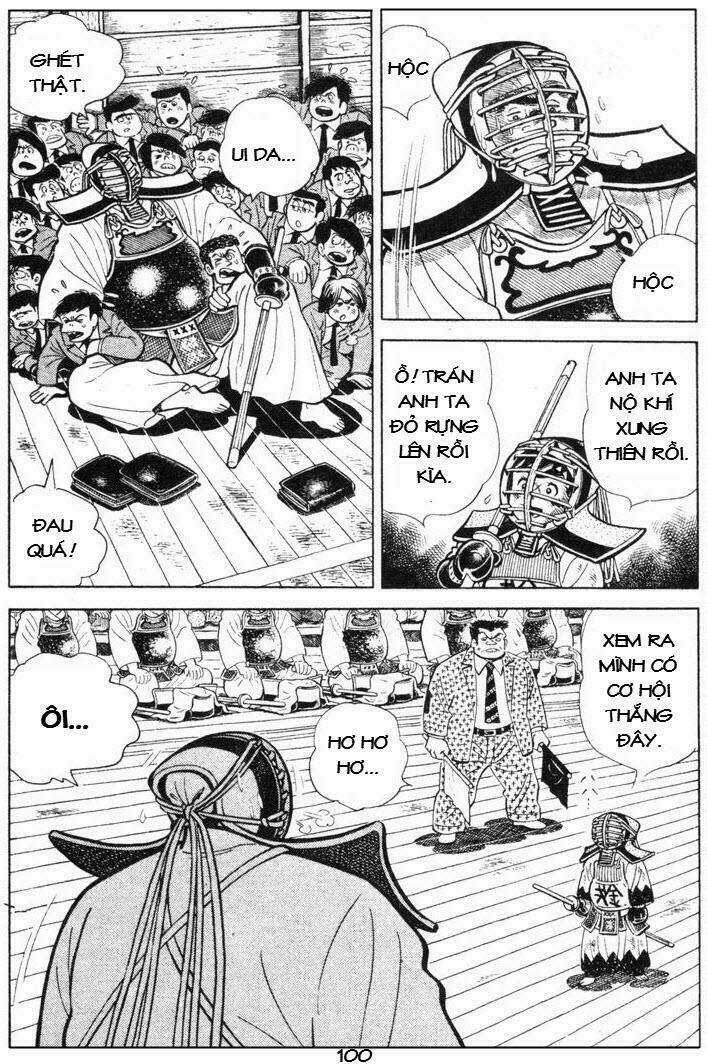 Ore Wa Teppei Chapter 99 trang 20