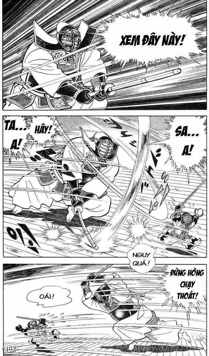 Ore Wa Teppei Chapter 99 trang 21