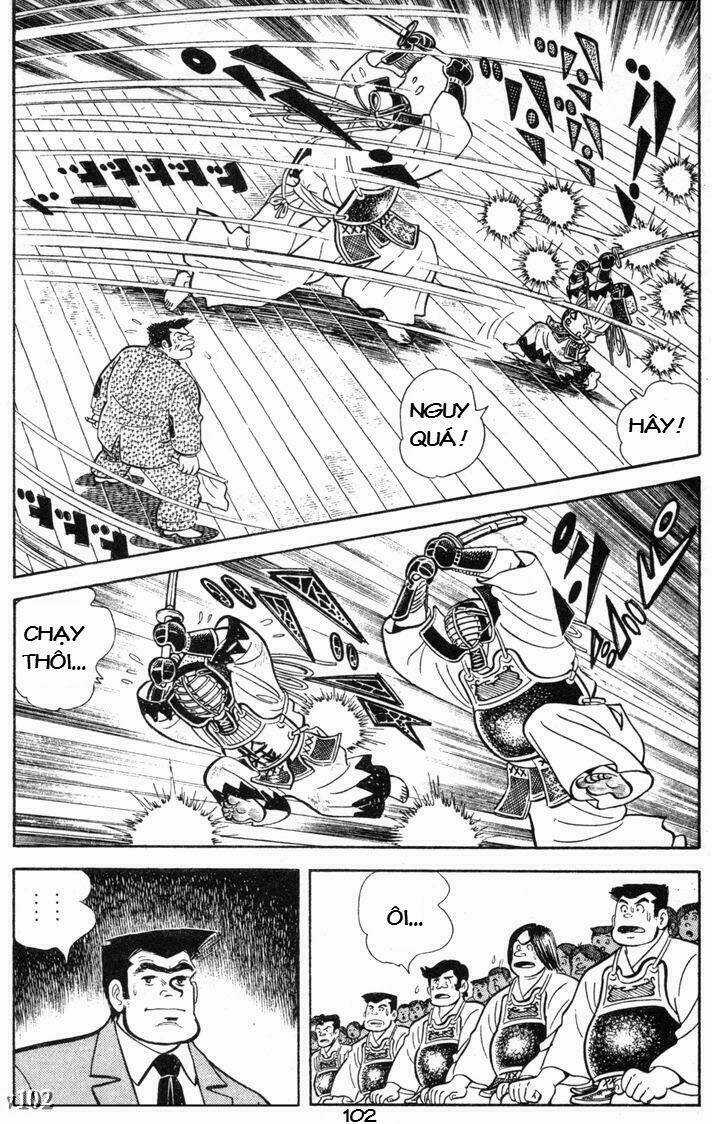 Ore Wa Teppei Chapter 99 trang 22