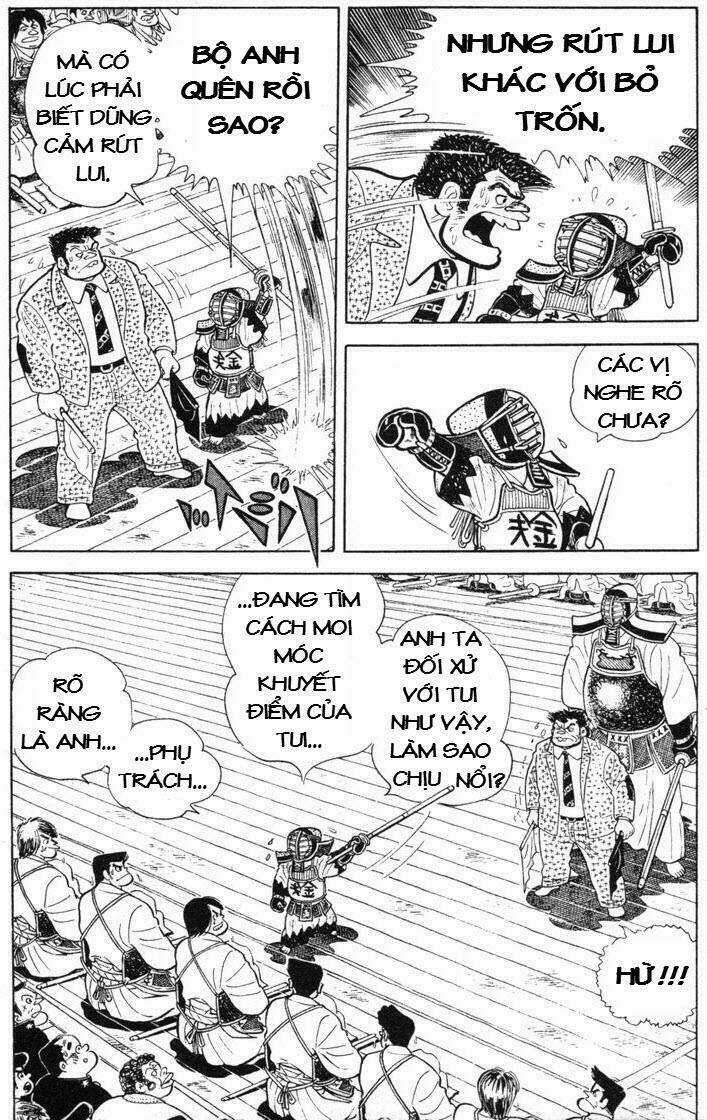 Ore Wa Teppei Chapter 99 trang 25