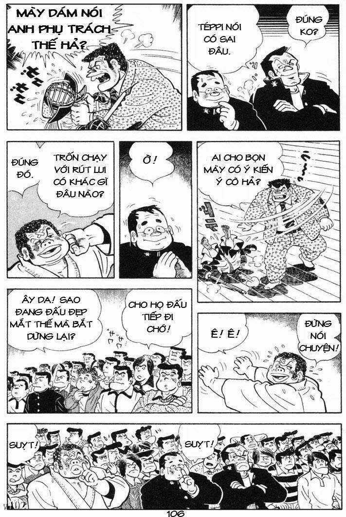 Ore Wa Teppei Chapter 99 trang 26