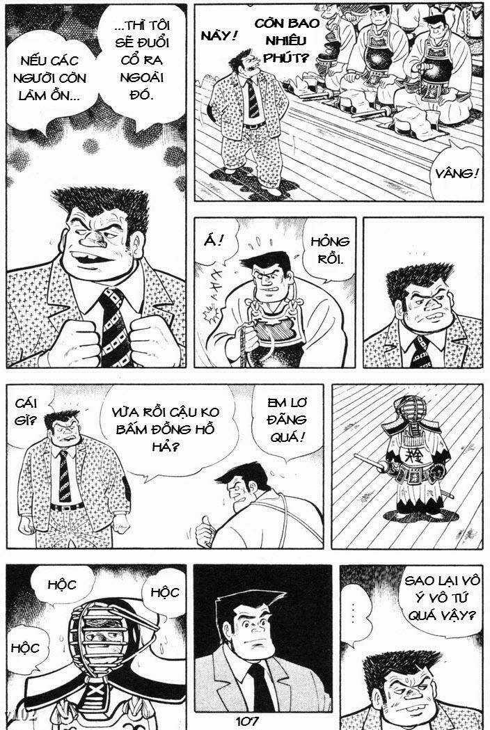 Ore Wa Teppei Chapter 99 trang 27