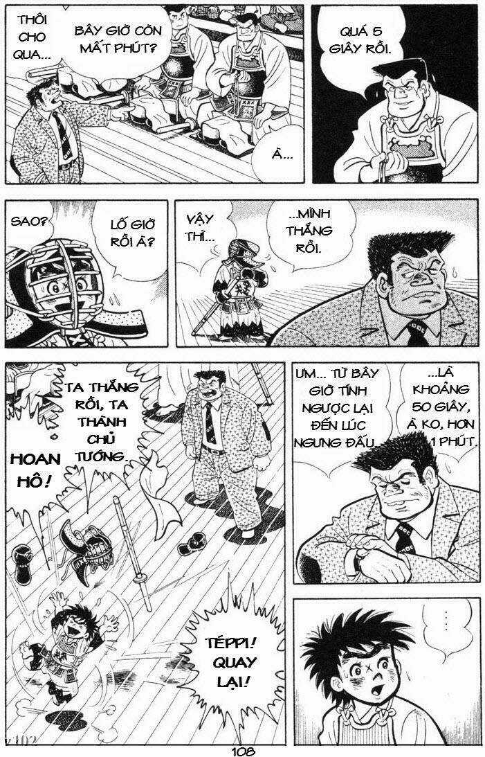 Ore Wa Teppei Chapter 99 trang 28