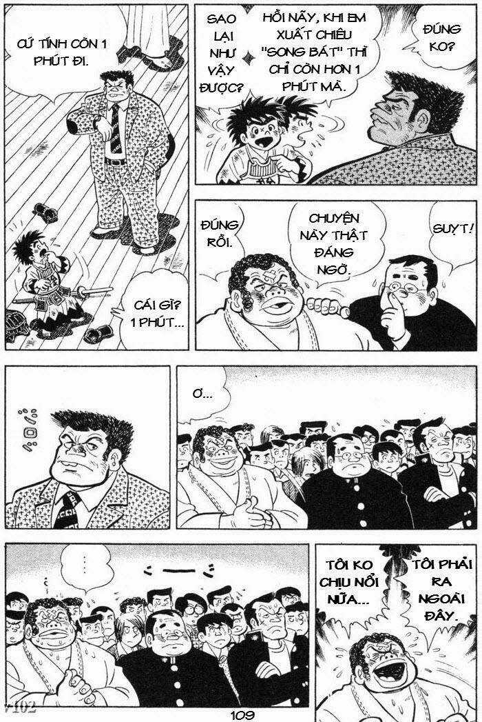 Ore Wa Teppei Chapter 99 trang 29