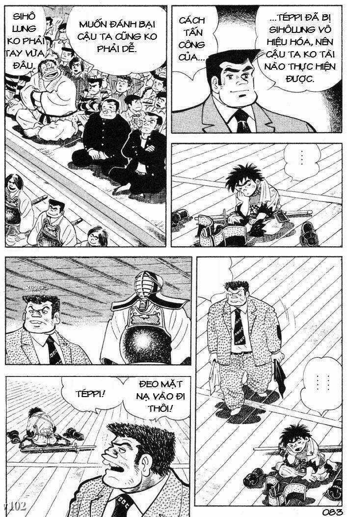 Ore Wa Teppei Chapter 99 trang 3