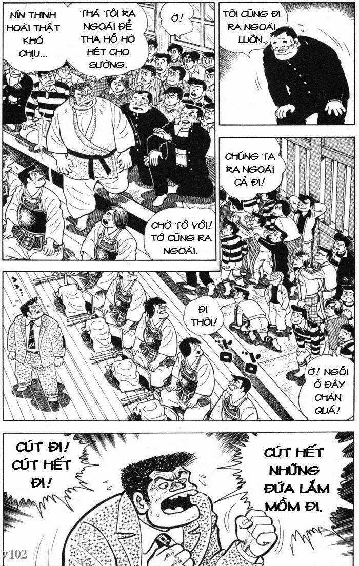 Ore Wa Teppei Chapter 99 trang 30