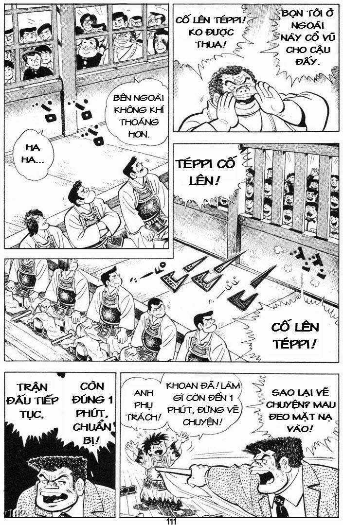 Ore Wa Teppei Chapter 99 trang 31