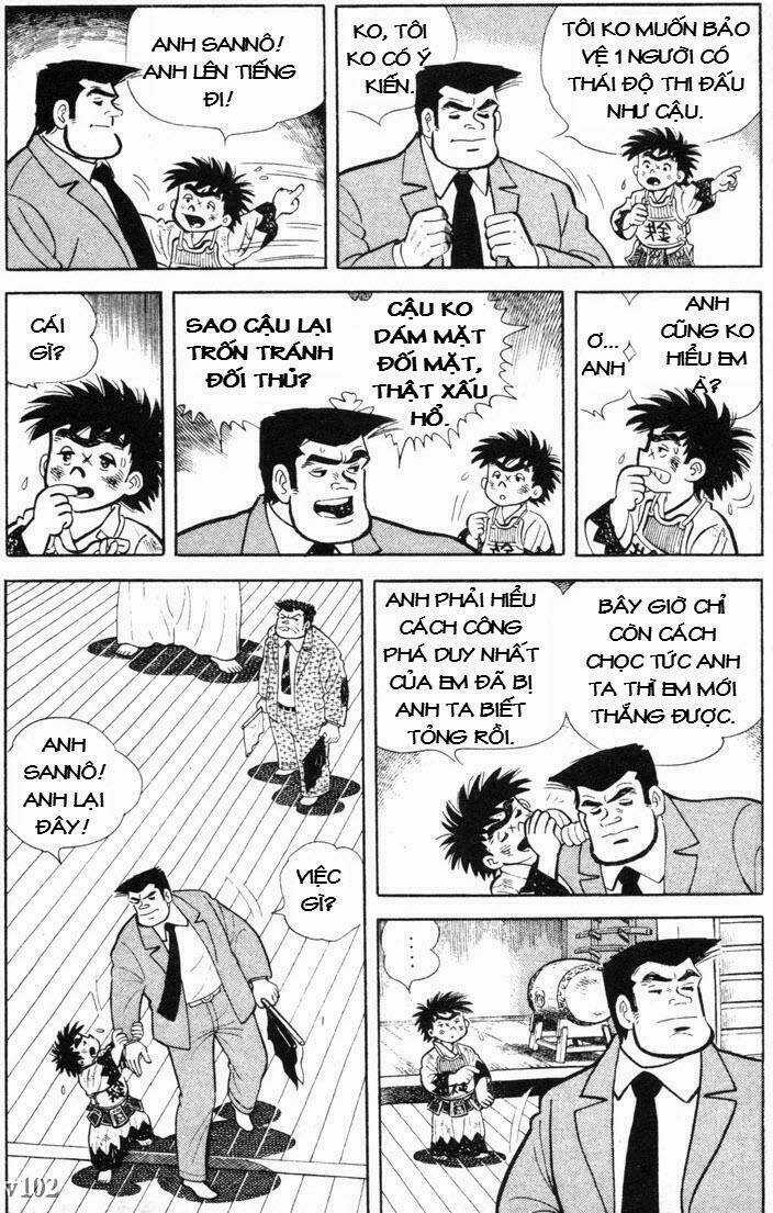 Ore Wa Teppei Chapter 99 trang 32