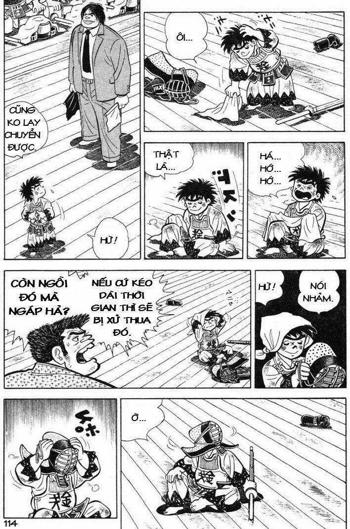 Ore Wa Teppei Chapter 99 trang 34