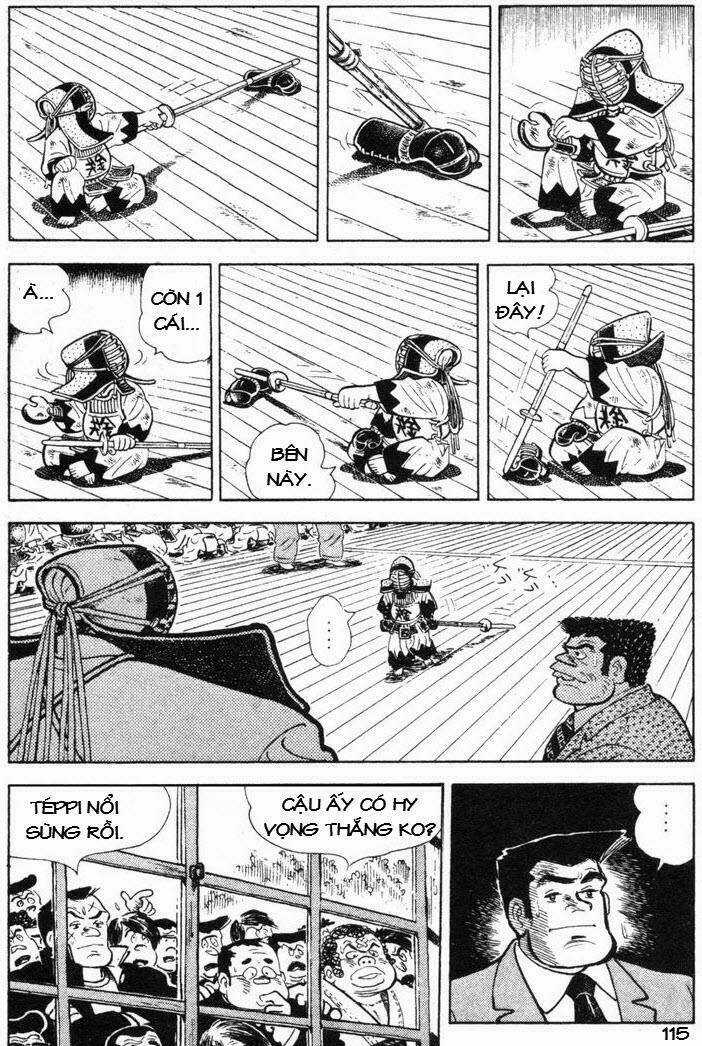 Ore Wa Teppei Chapter 99 trang 35