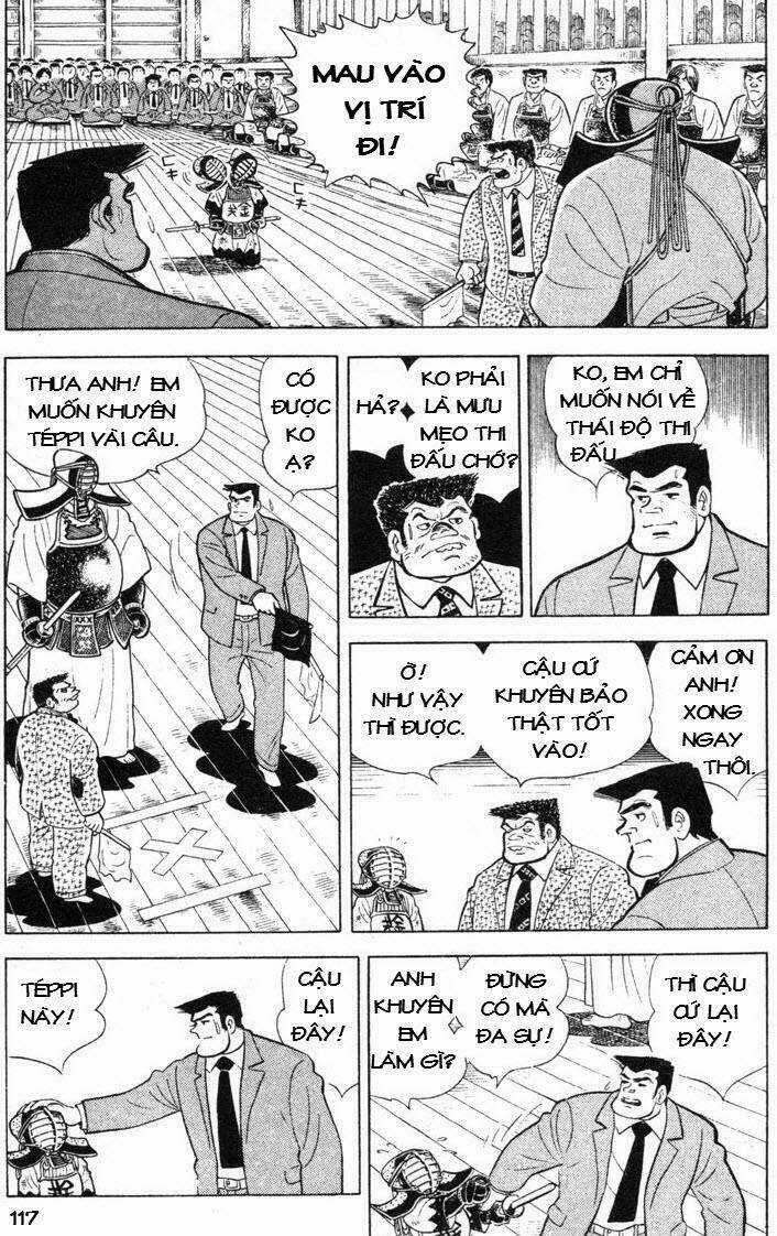 Ore Wa Teppei Chapter 99 trang 37