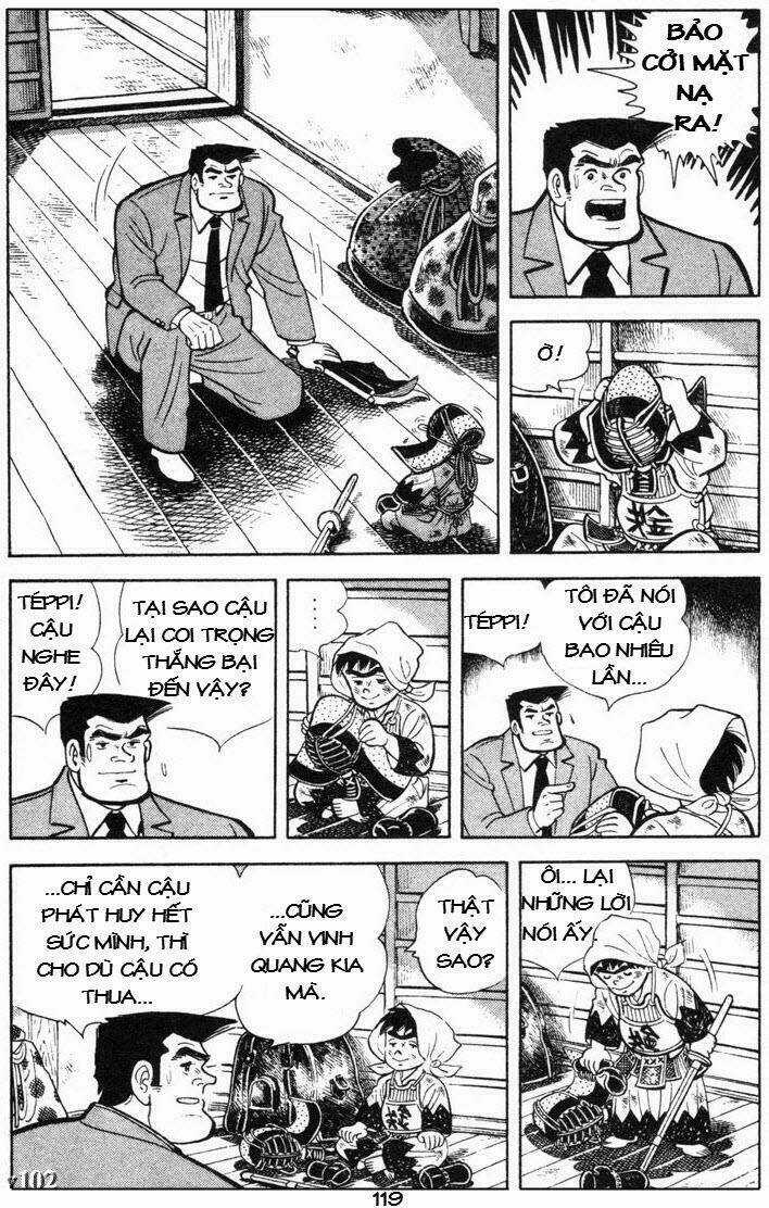 Ore Wa Teppei Chapter 99 trang 39