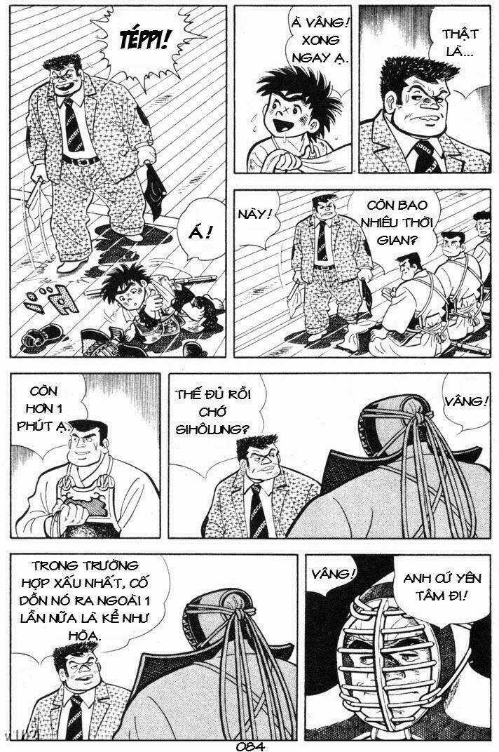 Ore Wa Teppei Chapter 99 trang 4