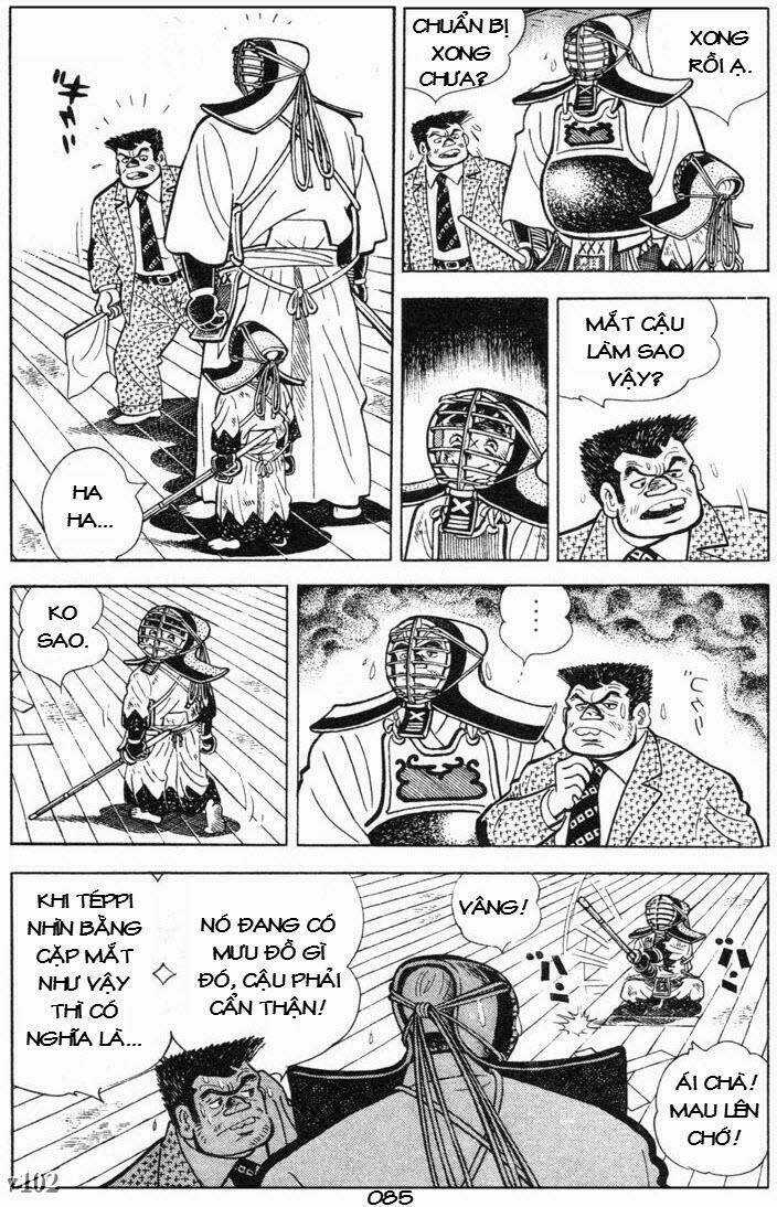 Ore Wa Teppei Chapter 99 trang 5