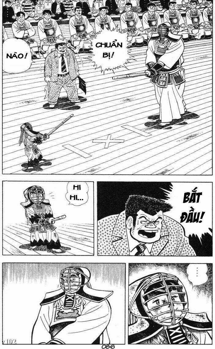 Ore Wa Teppei Chapter 99 trang 6