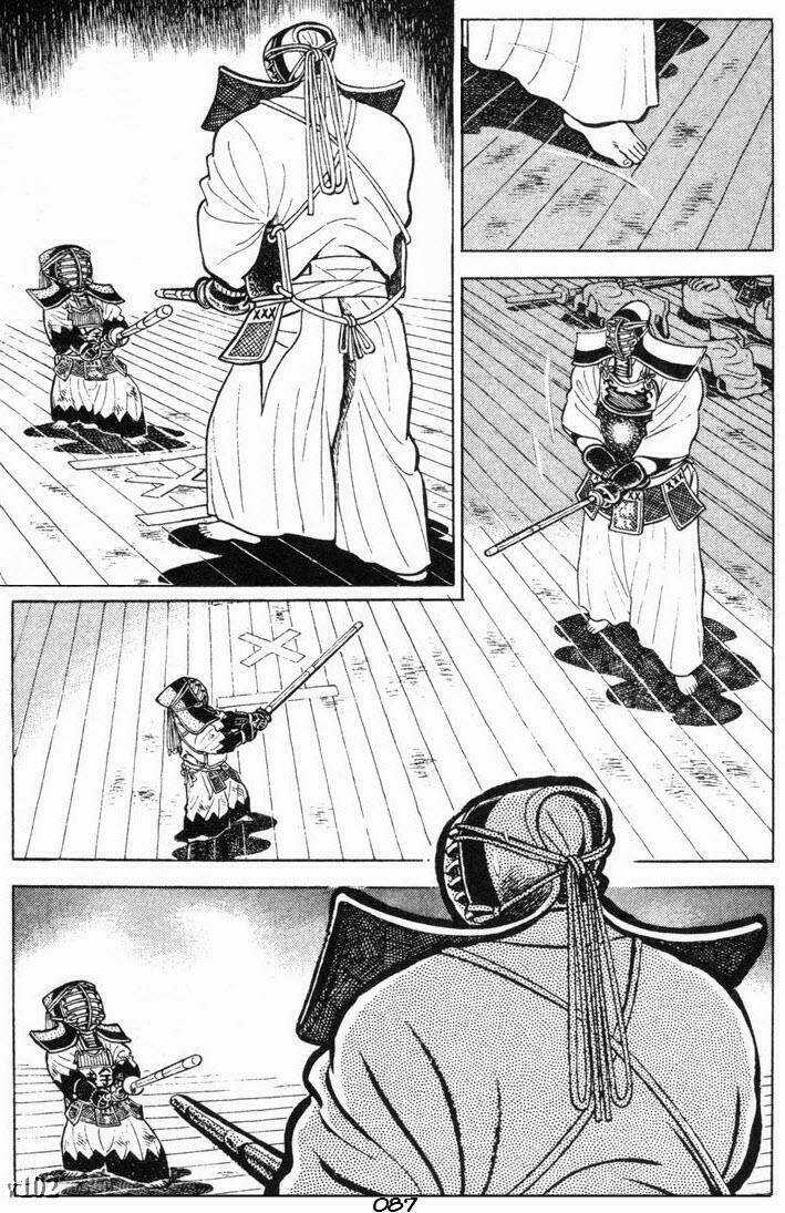 Ore Wa Teppei Chapter 99 trang 7